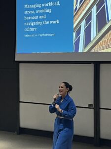 stress management training for employees